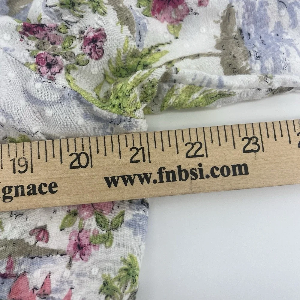 Vintage Christopher & Banks Shirt Size‎ XL - Christopher & Banks Sailing Shirt - Picture 5 of 7